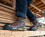 Cat Footwear P91229 Men's CAT EDGE Waterproof Nano Toe Work Boot