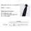 TopTie Mens Formal Tie, Solid Color Skinny Wedding Neckties Wholesale, 2" Satin Finish-5 PCS