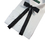 TOPTIE String Bow Tie Wholesale, Black Satin Western Bowtie Bulk Sale