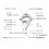 GOGO Keychain Multi-Tool Wrench High-Strength Steel Portable EDC Gadget for Outdoor Camping Hiking Daily Use