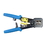 CableWholesale 100054C Platinum Tools  EZ-RJ45 Professional Heavy Duty Ethernet Crimp Tool
