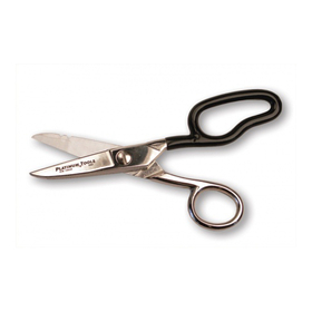 CableWholesale 10525C Professional Electrician's Scissors.  Clamshell