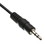 CableWholesale 10A1-01101 3.5mm Stereo Cable, 3.5mm Male, 1 foot