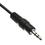 CableWholesale 10A1-01112 3.5mm Stereo Cable, 3.5mm Male, 12 foot
