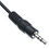 CableWholesale 10A1-01212 3.5mm Stereo Extension Cable, 3.5mm Male to 3.5mm Female, 12 foot