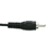 CableWholesale 10A1-07106 3.5mm Mono Male to RCA Male Cable, Black, 6 foot