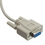CableWholesale 10D1-20410 Null Modem Cable, DB9 Female, UL rated, 8 Conductor, 10 foot
