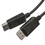 CableWholesale 10H1-60115 DisplayPort 1.2 Video Cable, DisplayPort Male, 15 foot