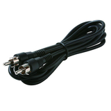 CableWholesale 10R1-01125 RCA Audio / Video Cable, RCA Male, 25 foot