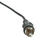 CableWholesale 10R1-01206 RCA Audio / Video Extension Cable, RCA Male to RCA Female, 6 foot