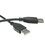 CableWholesale 10U2-02106BK USB 2.0 Type A Male to Type A Male Cable, Black, 6 foot