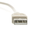 CableWholesale 10U2-02201 USB 2.0 Printer/Device Cable, Type A Male to Type B Male, 1 foot
