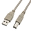 CableWholesale 10U2-02203 USB 2.0 Printer/Device Cable, Type A Male to Type B Male, 3 foot