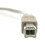 CableWholesale 10U2-02210 USB 2.0 Printer/Device Cable, Type A Male to Type B Male, 10 foot