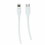 CableWholesale 10U2-25103 USB C to Lightning, Fast Charge & Data Sync Apple Products, White, 3 foot