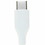 CableWholesale 10U2-25103 USB C to Lightning, Fast Charge & Data Sync Apple Products, White, 3 foot