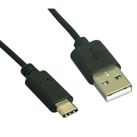 CableWholesale 10U2-32102 USB 2.0 Type A Male to Type C Male - 480mb - 2 meter (6.58ft)