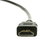 CableWholesale 10V1-41103 HDMI Cable, High Speed with Ethernet,1080p Full HD, HDMI Male, 3 foot