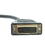 CableWholesale 10V3-21510 HDMI to DVI Cable, HDMI Male to DVI Male, CL2 rated, 10 foot