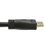 CableWholesale 10V3-41101.5 HDMI Cable, High Speed with Ethernet, HDMI Male, 4K, CL2 rated, 1.5 foot