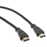 CableWholesale 10V3-41110 HDMI Cable, High Speed with Ethernet, HDMI Male, 4K, CL2 rated, 10 foot
