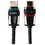 CableWholesale 10V3-45103 Locking HDMI Cable, High Speed with Ethernet, HDMI Male, 4k, 3 foot