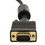 CableWholesale 10V4-05301BK DVI-A to VGA Cable (Analog), Black, DVI-A Male to HD15 Male, 1 meter (3.24 foot)