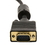 CableWholesale 10V4-05302BK DVI-A to VGA Cable (Analog), Black, DVI-A Male to HD15 Male, 2 meter (6.6 foot)
