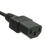 CableWholesale 10W1-19206 Australian Computer/Monitor Power Cord, AS/NZS 3112 to C13, 6 foot