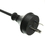 CableWholesale 10W1-19206 Australian Computer/Monitor Power Cord, AS/NZS 3112 to C13, 6 foot