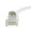 CableWholesale 10X6-09150 Cat5e White Ethernet Patch Cable, Snagless/Molded Boot, 50 foot