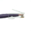 CableWholesale 10X6-14110 Cat5e Purple Ethernet Patch Cable, Bootless, 10 foot