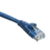 CableWholesale 10X8-06175 Cat6 Blue Ethernet Patch Cable, Snagless/Molded Boot, 75 foot