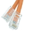 CableWholesale 10X8-13102 Cat6 Orange Ethernet Patch Cable, Bootless, 2 foot