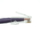 CableWholesale 10X8-14101 Cat6 Purple Ethernet Patch Cable, Bootless, 1 foot