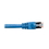 CableWholesale 10X8-56103 Shielded Cat6 Blue Ethernet Patch Cable, Snagless/Molded Boot, 3 foot
