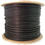 CableWholesale 10X8-722NH Direct Burial/Outdoor Rated Shielded Cat6 Black Ethernet Cable, Solid, 23 AWG, Spool, 1000 foot