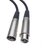 CableWholesale 10XR-01206 XLR Audio Extension Cable, XLR Male to XLR Female, 6 foot