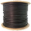 CableWholesale 11F3-012NH 12 Fiber Indoor/Outdoor Fiber Optic Cable, Singlemode 9/125, Plenum Rated, Black, Spool, 1000ft