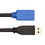 CableWholesale 12U3-02150 USB 3.0 Active Extension Cable, Type A Male / Type A Female, CMR, 50 Feet, Black