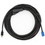 CableWholesale 12U3-02150 USB 3.0 Active Extension Cable, Type A Male / Type A Female, CMR, 50 Feet, Black