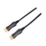 CableWholesale 12V5-41105 Ultra-High-Speed Active Optical Cable (AOC)HDMI, 48 Gbps, 4K120 / 8K60 / 10K, HDMI-A Male to HDMI-A Male, CL3 Rated, 5 meter (~16.4ft)