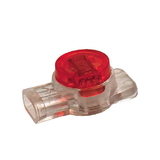 CableWholesale 18111-1 Platinum Tools UR Gel-Filled Connector, 19-26 AWG. 25pcs/Clamshell.