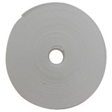 CableWholesale 30CT-19150 Hook and Loop Tape, 1/2 inch Wide, White, 50ft Roll