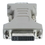 CableWholesale 30DV-05300 DVI-A to VGA Analog Video Adapter, DVI-A Female to HD15 Male