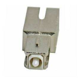 CableWholesale 30F1-31200 SC/UPC Female to SC/APC Male Simplex Adapter