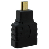 CableWholesale 30HD-31500 Micro HDMI to HDMI Adapter, Micro HDMI (Type D) Male to HDMI Female