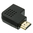 CableWholesale 30HH-50250 HDMI Horizontal Adapter, HDMI Male to HDMI Female Reverse