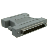 CableWholesale 30P2-26200 External SCSI Adapter, HPDB68 (Half Pitch DB68) Male to HPDB50 (Half Pitch DB50) Female