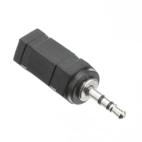 CableWholesale 30S1-25200 2.5mm Stereo Male to 3.5mm Stereo Female Adapter